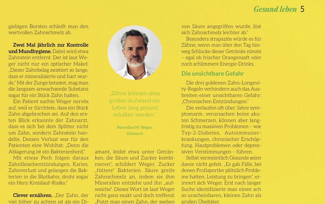 TT-Artikel Seite 2 — Keine Prothese im Alter